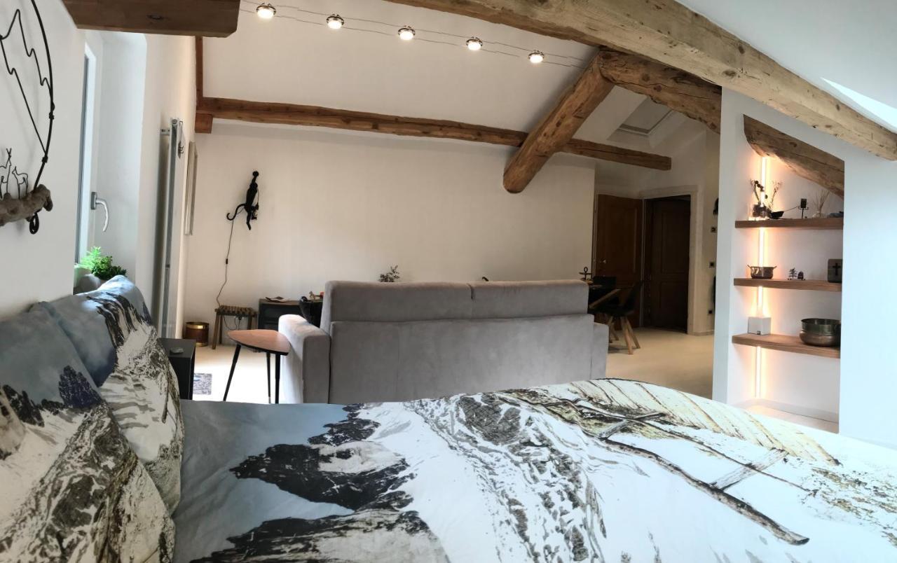 The Bijoux - Dolomites Apartment Agordo Exterior photo